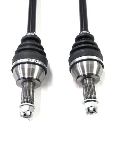 Caiman Rugged Front CV Axles for Polaris 1332825, RZR 900 XP XP4 900 2011-2014