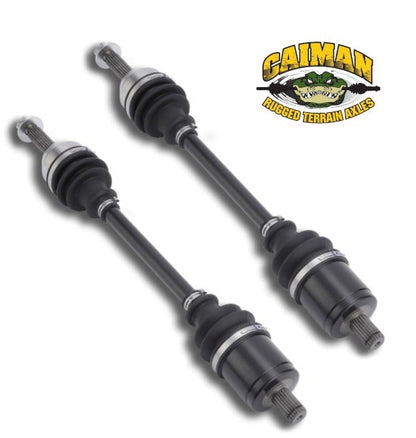 Caiman Rugged Front CV Axles for Polaris 1333134, Ranger 400 500 570 Midsize 800