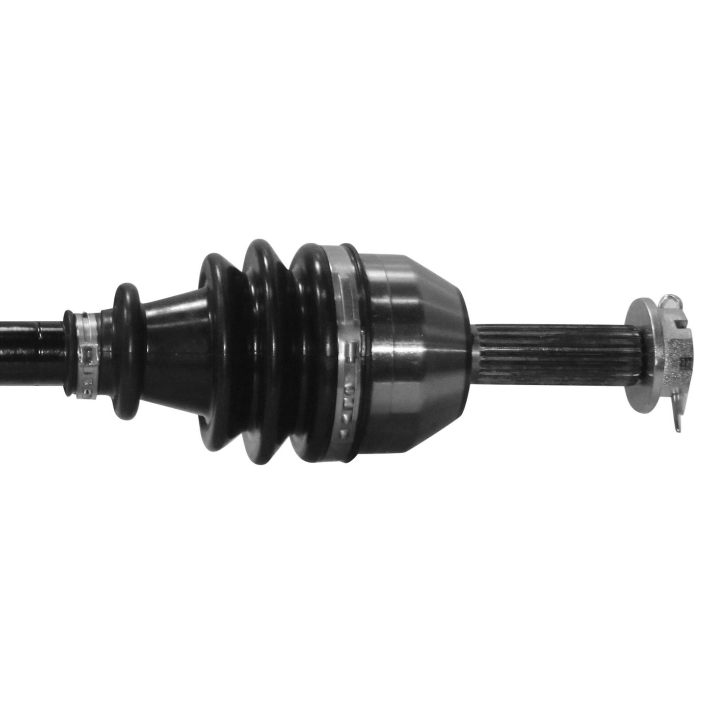 Caiman Rugged Front CV Axles for Polaris 1333134, Ranger 400 500 570 Midsize 800