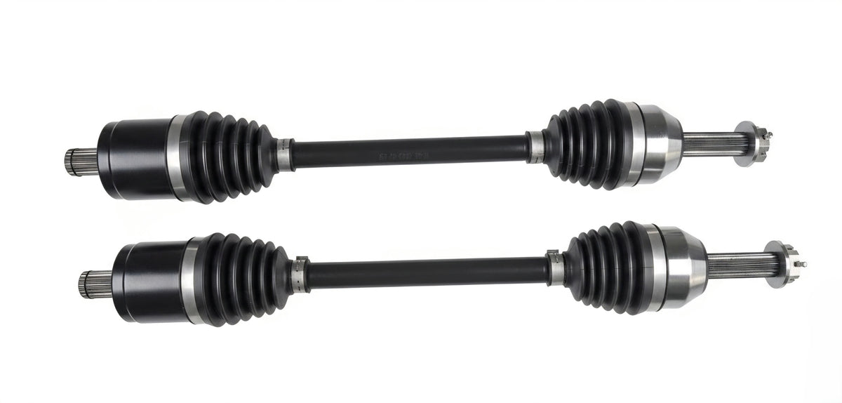 Front CV Axles for Polaris Ranger 1333134, 1332690, 2203877 Left & Right