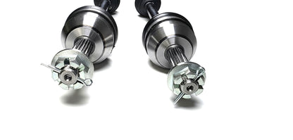 Front CV Axles for Polaris Ranger 1333134, 1332690, 2203877 Left & Right
