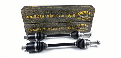 Front CV Axles for Polaris Ranger 1333134, 1332690, 2203877 Left & Right