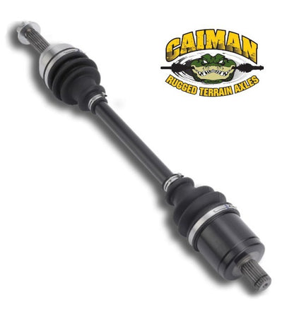 Caiman Rugged Front CV Axle for Polaris 1333134, Left or Right, Chromoly