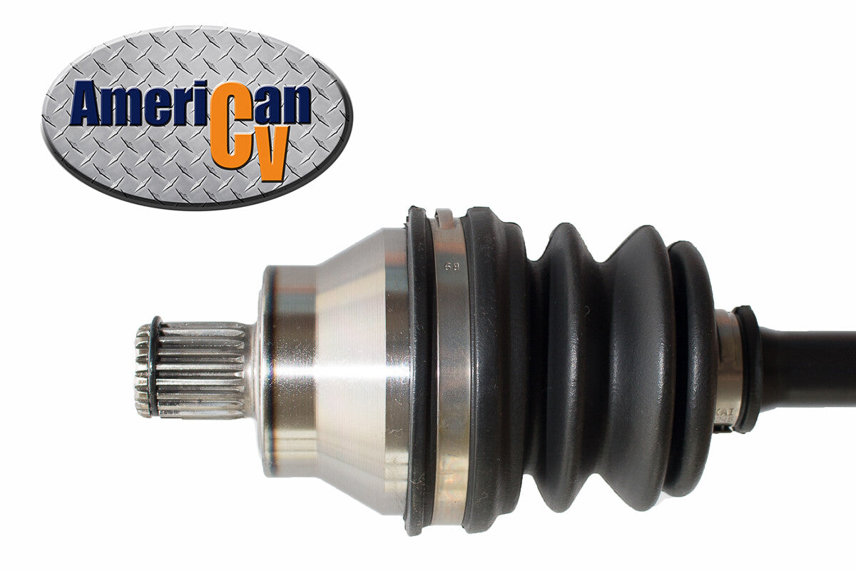 Caiman Front CV Axles for Polaris Hawkeye 300 06-07 & Sportsman 300 400 08-10