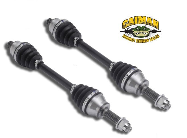 Caiman Front CV Axles for Polaris Hawkeye 300 06-07 & Sportsman 300 400 08-10