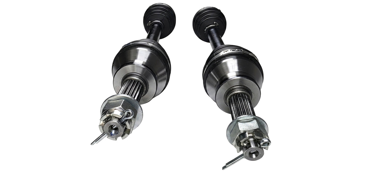 Front CV Axles for Polaris Hawkeye & Sportsman 1332340 Left & Right