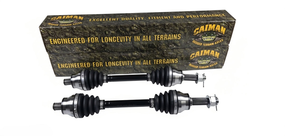 Front CV Axles for Polaris Hawkeye & Sportsman 1332340 Left & Right