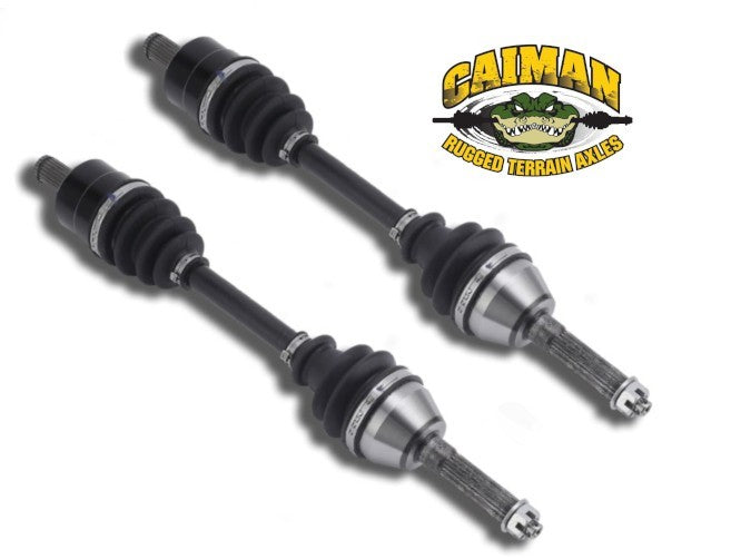 Caiman Front Axles for Polaris Sportsman 400 450 500 600 700 800, 2005-2006