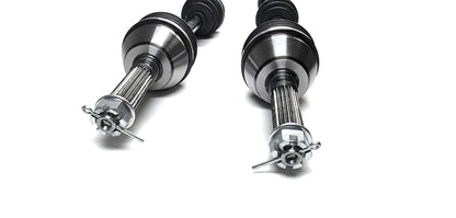 Front Axles for Polaris Sportsman 1380234, 2005-2006 Left & Right