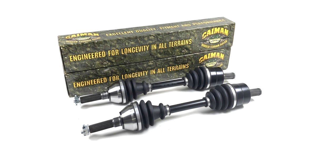 Front Axles for Polaris Sportsman 1380234, 2005-2006 Left & Right