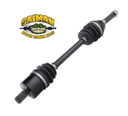 Caiman Rugged Front CV Axle for Polaris 1332881, Chromoly, Left or Right
