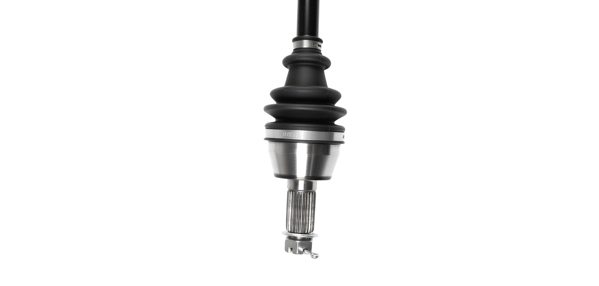 Caiman Rugged Front CV Axle for Polaris 1332858, Ranger Diesel 900, L or R