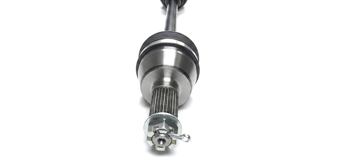 Caiman Rugged Front CV Axle for Polaris 1332858, Ranger Diesel 900, L or R