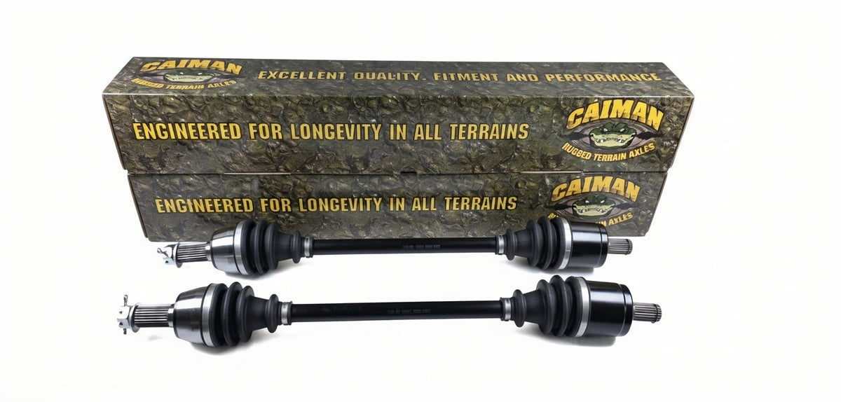 Front CV Axles for Polaris Ranger 900 Diesel 1332858 Left & Right