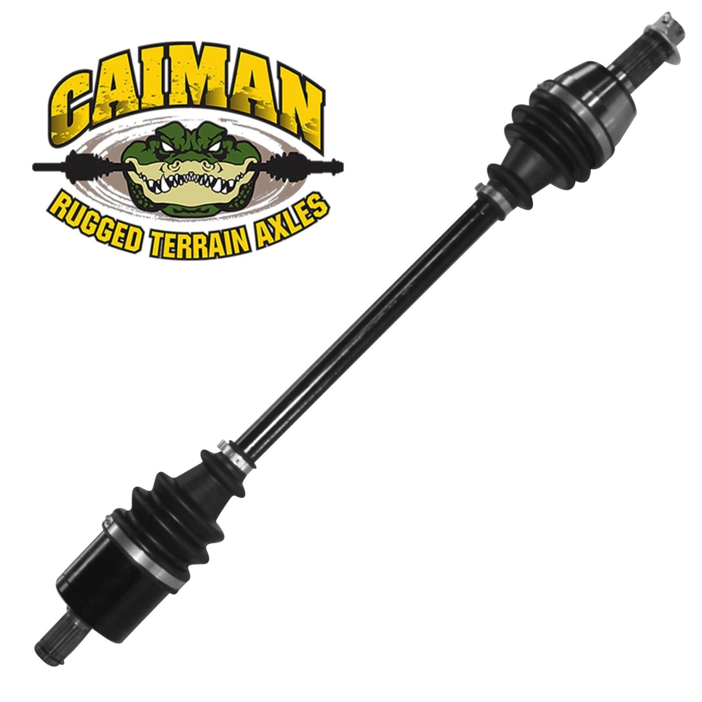 Caiman Rugged Front CV Axle for Polaris 1332858, Ranger Diesel 900, L or R