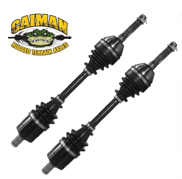 Caiman Rugged Front CV Axles for Polaris 1332881 Left & Right