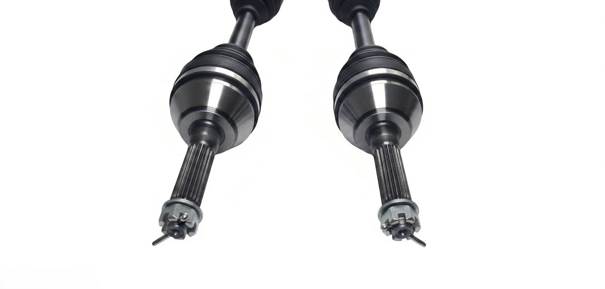 Front CV Axles for Polaris Sportsman 1332471 1332881 Left & Right