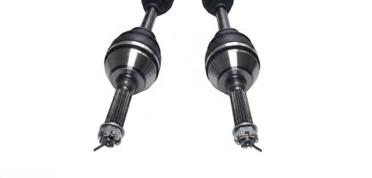 Front CV Axles for Polaris Sportsman 1332471 1332881 Left & Right