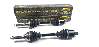 Front CV Axles for Polaris Sportsman 1332471 1332881 Left & Right