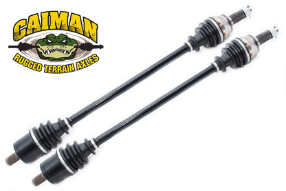 Caiman Front CV Axles for Polaris 1333123, RZR XP XP4 1000 2014 2015
