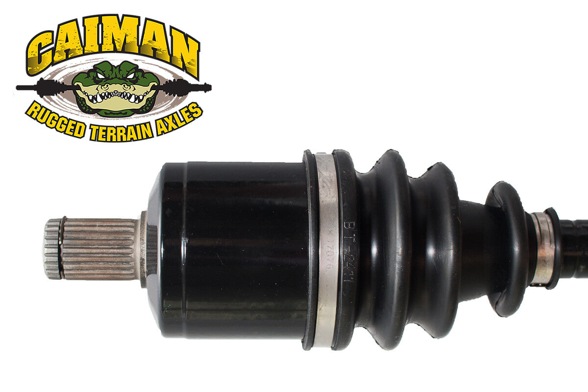 Caiman Front CV Axles for Polaris 1333123, RZR XP XP4 1000 2014 2015