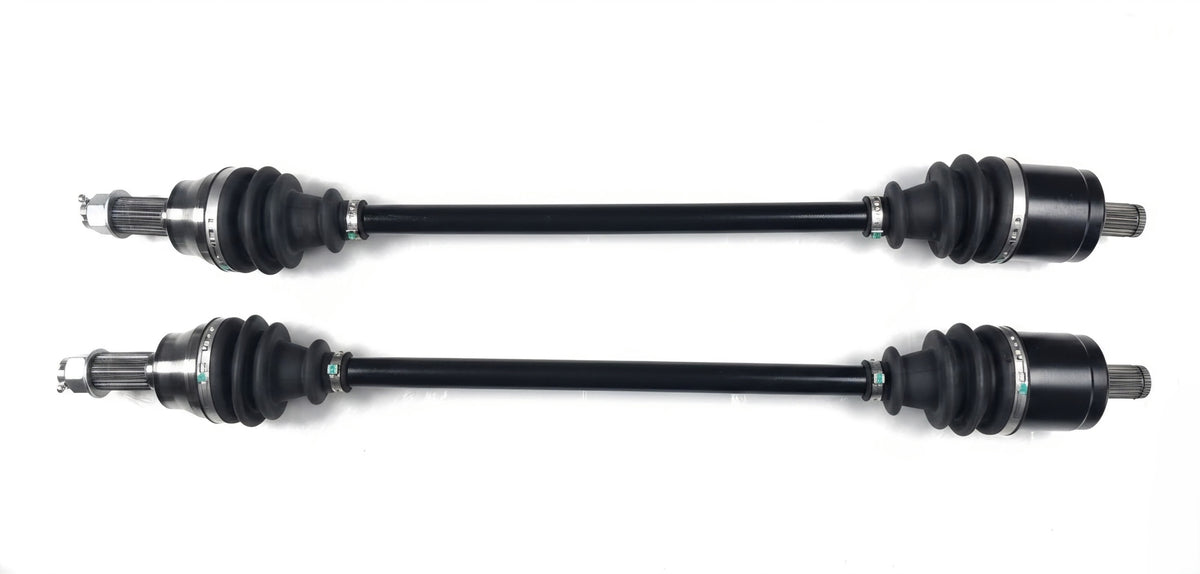 Front CV Axles for Polaris RZR 1333123 1333283 1334491 Left & Right XP 1000