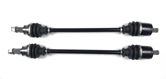 Front CV Axles for Polaris RZR 1333123 1333283 1334491 Left & Right XP 1000
