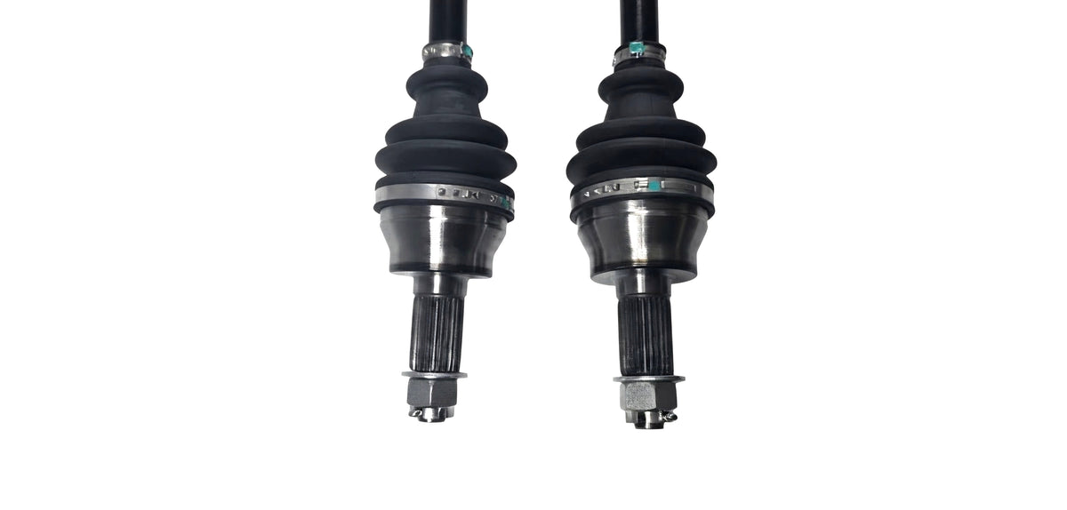 Front CV Axles for Polaris RZR 1333123 1333283 1334491 Left & Right XP 1000
