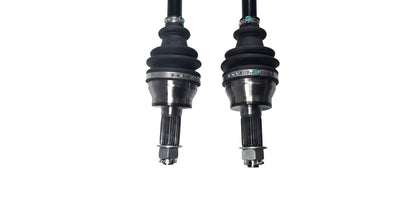 Front CV Axles for Polaris RZR 1333123 1333283 1334491 Left & Right XP 1000
