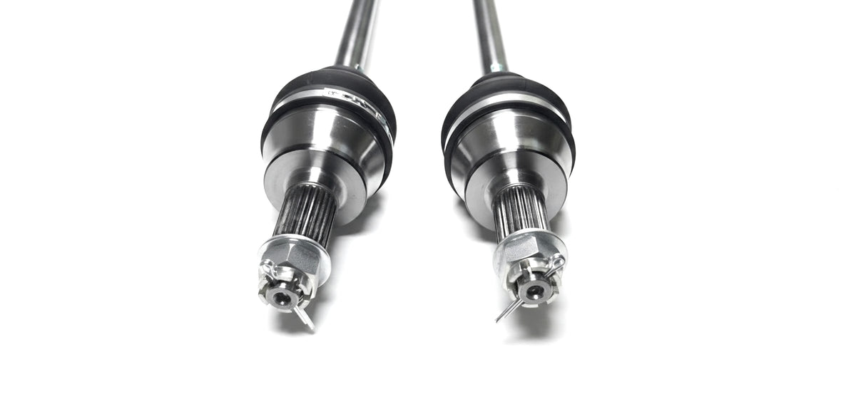 Front CV Axles for Polaris RZR 1333123 1333283 1334491 Left & Right XP 1000