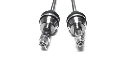 Front CV Axles for Polaris RZR 1333123 1333283 1334491 Left & Right XP 1000