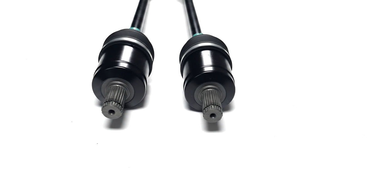 Front CV Axles for Polaris RZR 1333123 1333283 1334491 Left & Right XP 1000