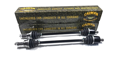 Front CV Axles for Polaris RZR 1333123 1333283 1334491 Left & Right XP 1000