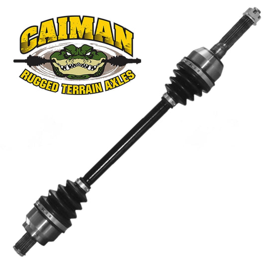 2013 Polaris Sportsman 500 HO Touring Caiman Rugged Terrain Front Axle