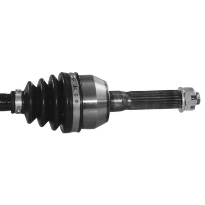 2013 Polaris Sportsman 500 HO Touring Caiman Rugged Terrain Front Axle