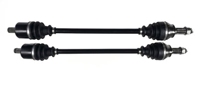 Front CV Axles for Polaris RZR XP XP4 1000 1333123 1333283 Left & Right