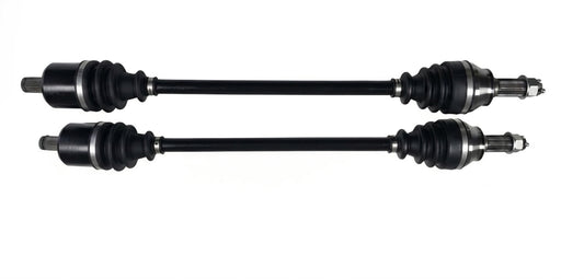 Front CV Axles for Polaris RZR XP XP4 1000 1333123 1333283 Left & Right