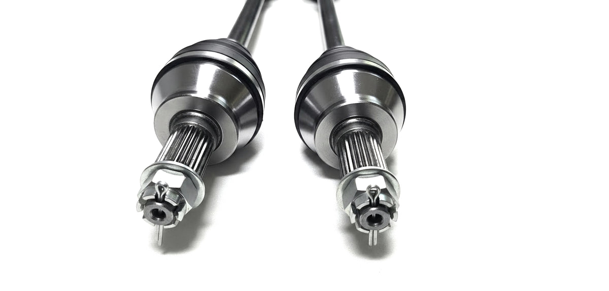 Front CV Axles for Polaris RZR XP XP4 1000 1333123 1333283 Left & Right