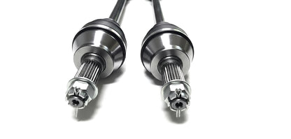 Front CV Axles for Polaris RZR XP XP4 1000 1333123 1333283 Left & Right