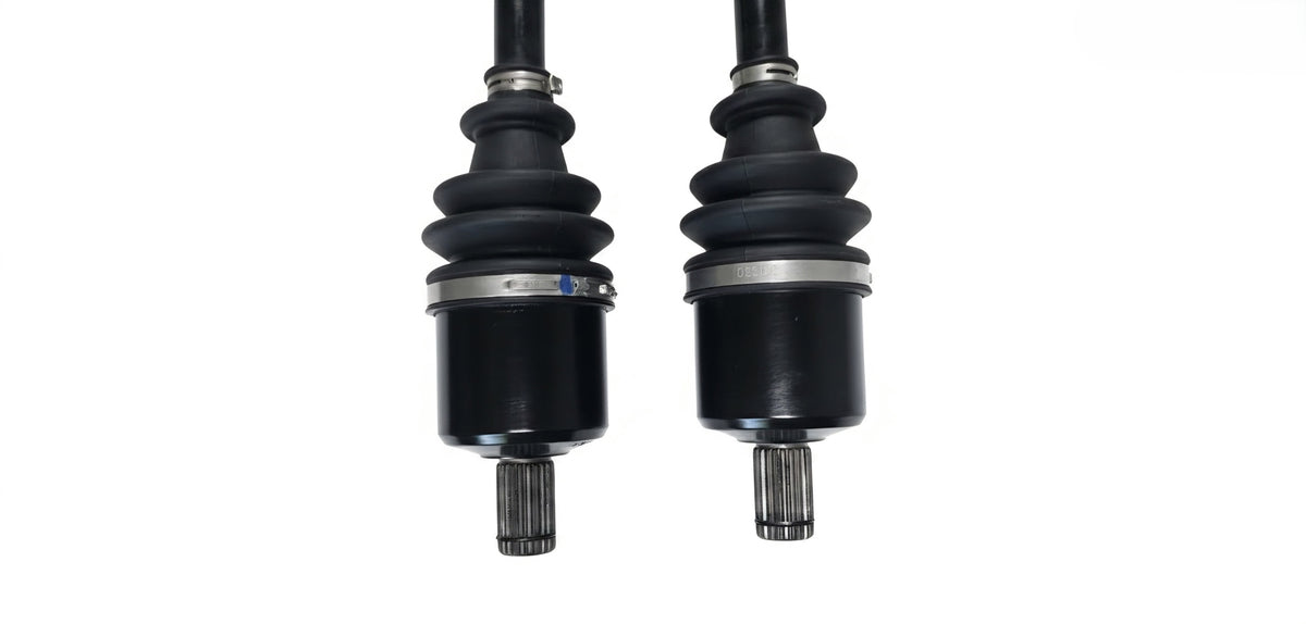 Front CV Axles for Polaris RZR XP XP4 1000 1333123 1333283 Left & Right