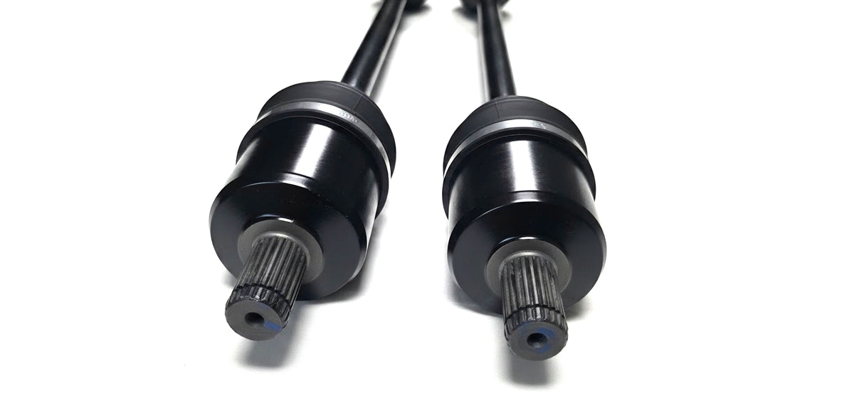 Front CV Axles for Polaris RZR XP XP4 1000 1333123 1333283 Left & Right