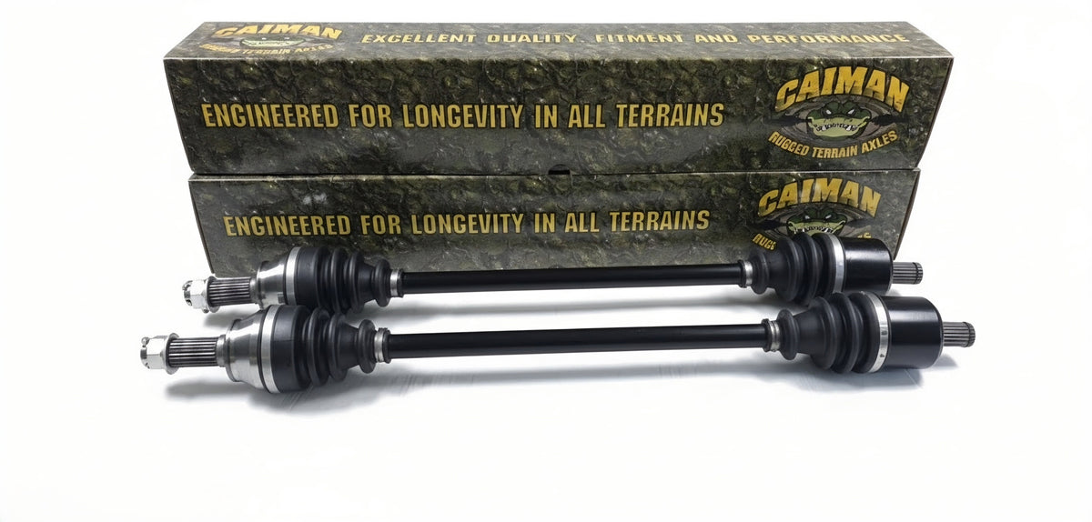 Front CV Axles for Polaris RZR XP XP4 1000 1333123 1333283 Left & Right