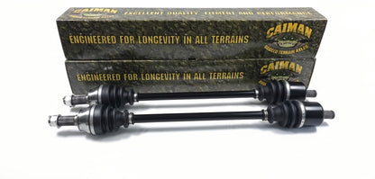 Front CV Axles for Polaris RZR XP XP4 1000 1333123 1333283 Left & Right