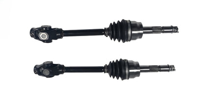 Front CV Axles for Polaris 2200960 1380063 1380066 Left & Right