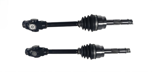 Front CV Axles for Polaris 2200960 1380063 1380066 Left & Right