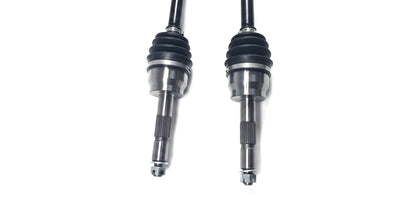 Front CV Axles for Polaris 2200960 1380063 1380066 1380114 Left & Right