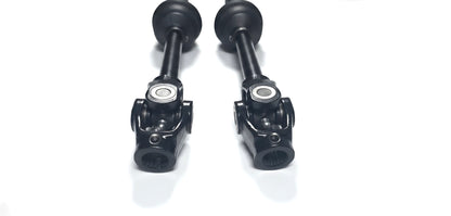 Front CV Axles for Polaris 2200960 1380063 1380066 1380114 Left & Right