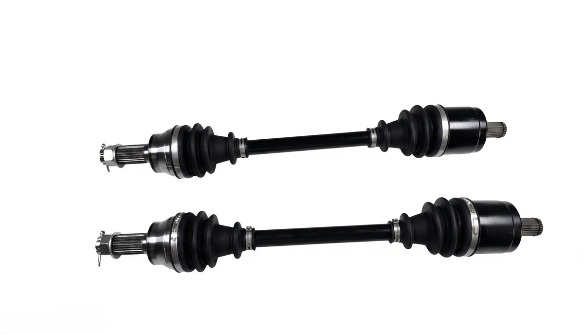 Front CV Axles for Polaris 1333948 1333262 RZR & Trail 900 Left & Right
