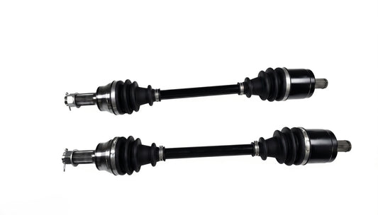 Front CV Axles for Polaris 1333948 1333262 RZR & Trail 900 Left & Right