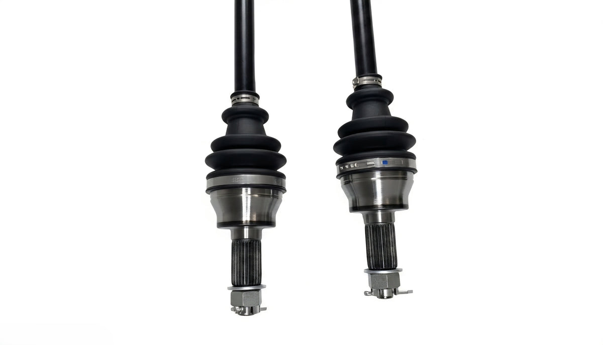 Front CV Axles for Polaris 1333948 1333262 RZR & Trail 900 Left & Right